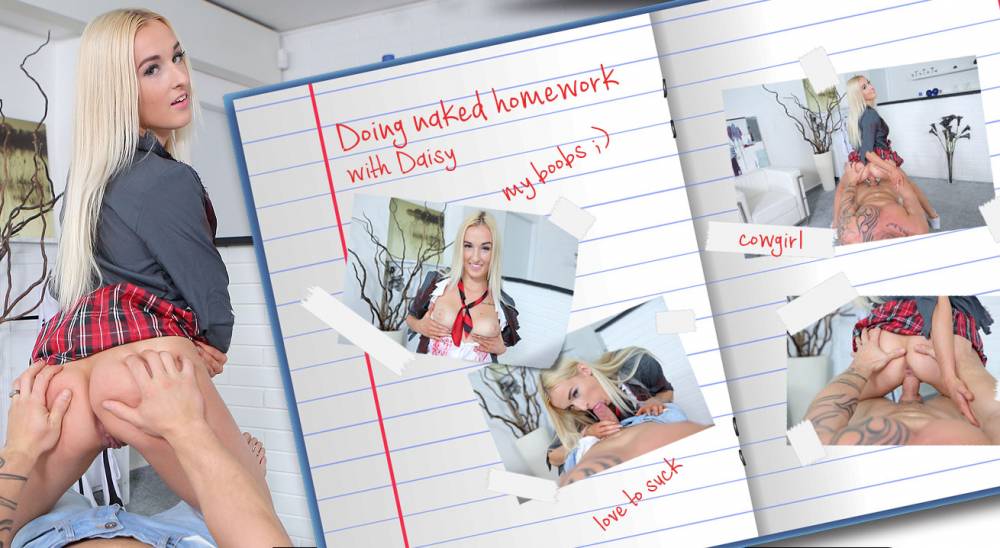 Doing Naked Homework